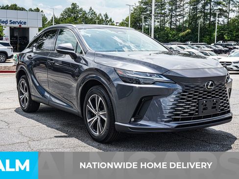 Used 2024 Lexus RX 350 Premium w/ Accessory Package (Z1) AWD/4WD image 6