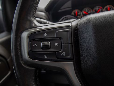 Used 2019 Chevrolet Silverado 1500 RST image 22