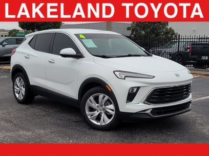 Used 2024 Buick Encore GX Preferred w/ Advanced Technology Package