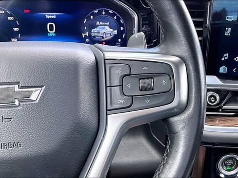 Used 2022 Chevrolet Silverado 1500 RST AWD/4WD image 22