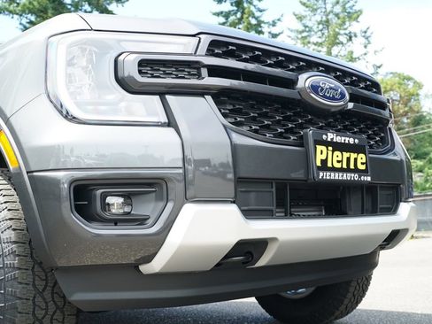 New 2026 Ford Ranger XLT w/ Equipment Group 301A High AWD/4WD image 26