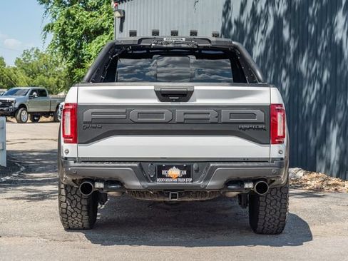 Used 2019 Ford F150 Raptor AWD/4WD image 5