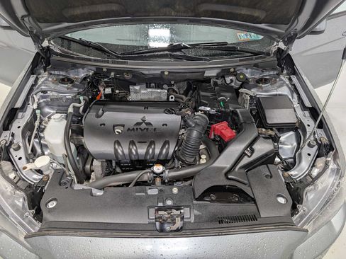 Used 2014 Mitsubishi Lancer ES FWD image 11