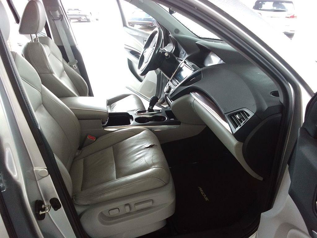 Used 2014 Acura MDX w/ Advance Package AWD/4WD image 21