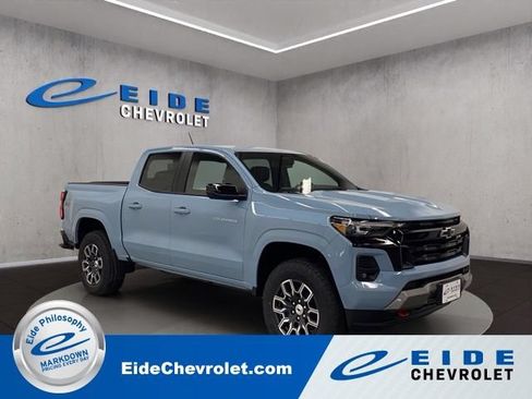 New 2026 Chevrolet Colorado Z71 w/ Z71 Convenience Package 2 AWD/4WD image 1