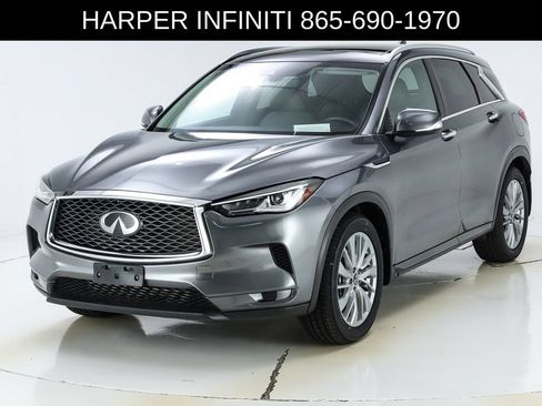 Used 2023 INFINITI QX50 Luxe AWD/4WD image 1