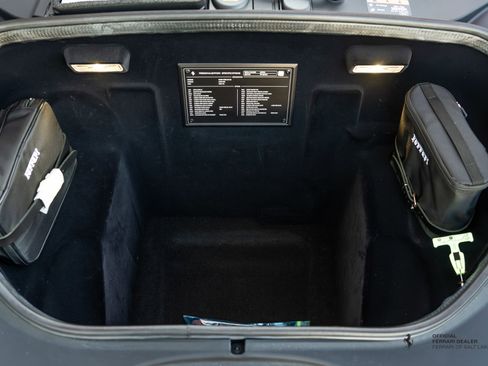 Certified 2022 Ferrari F8 Tributo Convertible image 11