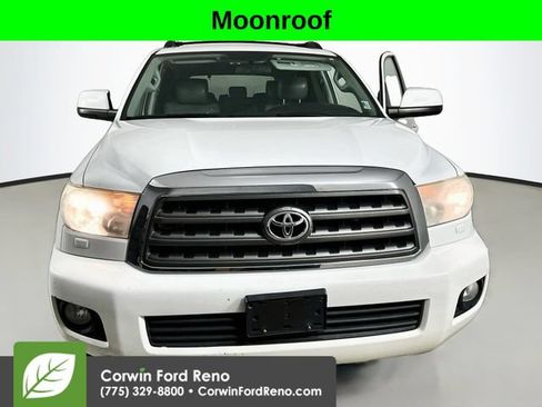 Used 2013 Toyota Sequoia SR5 AWD/4WD image 2