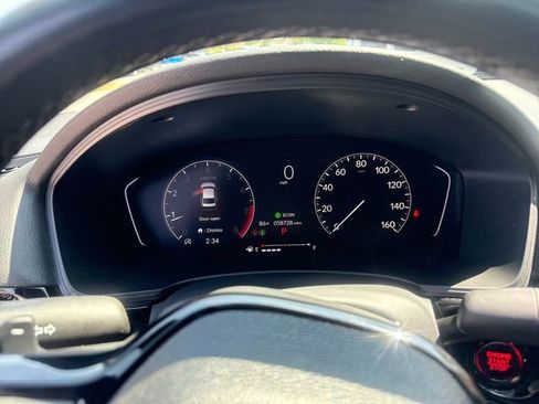 Certified 2023 Honda Civic Sport image 12