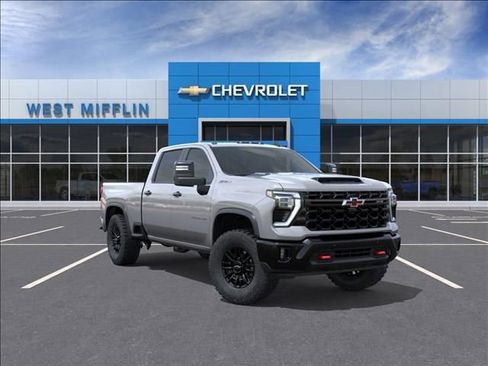 New 2026 Chevrolet Silverado 2500 ZR2 AWD/4WD image 1