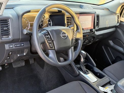 Certified 2022 Nissan Frontier S w/ Technology Package image 12