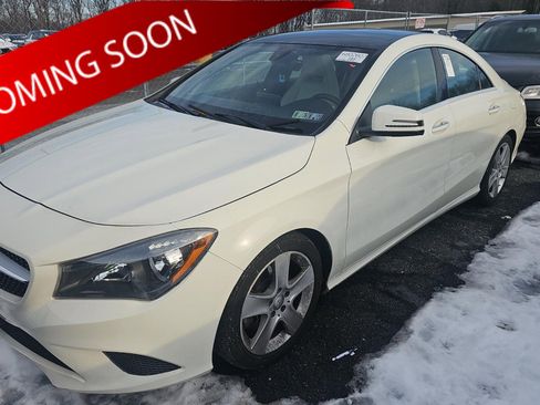 Used 2016 Mercedes-Benz CLA 250 4MATIC w/ Premium 1 Package image 1