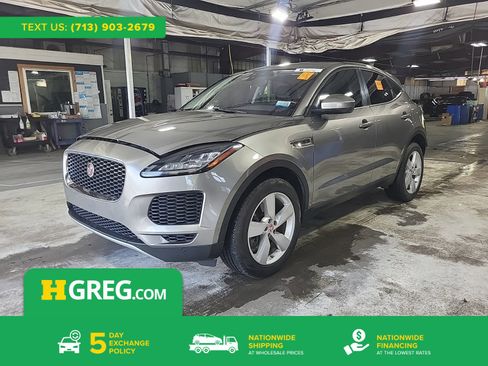 Used 2020 Jaguar E-PACE SE AWD/4WD image 1