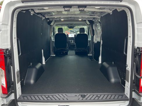 New 2026 Ford E-Transit Low Roof w/ Load Area Protection Package image 15