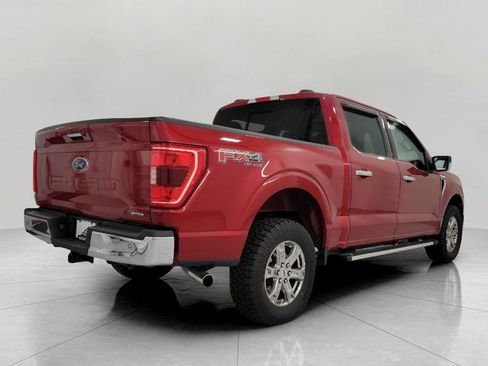 Used 2022 Ford F150 XLT w/ Equipment Group 302A High AWD/4WD image 47
