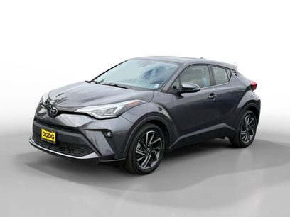 Used 2020 Toyota C-HR Limited