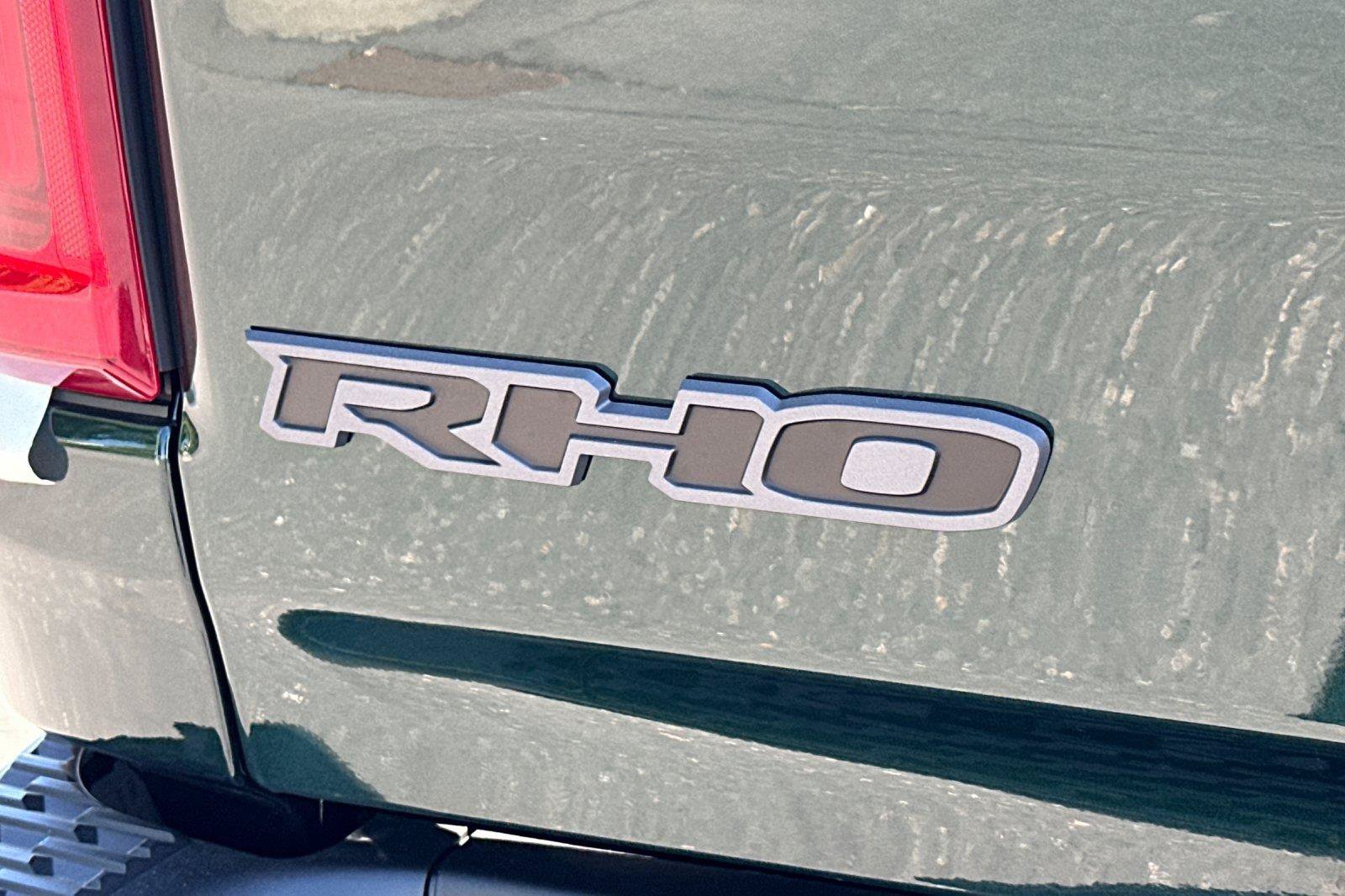 New 2026 RAM 1500 RHO AWD/4WD image 25