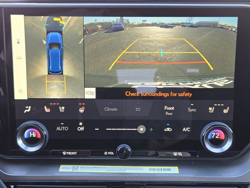 New 2026 Lexus TX 350 AWD w/ Technology Package image 14