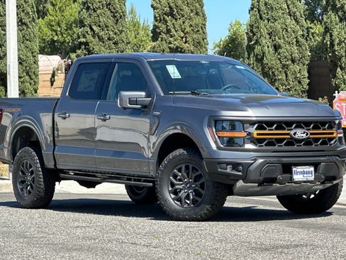 New 2026 Ford F150 Tremor AWD/4WD image 2