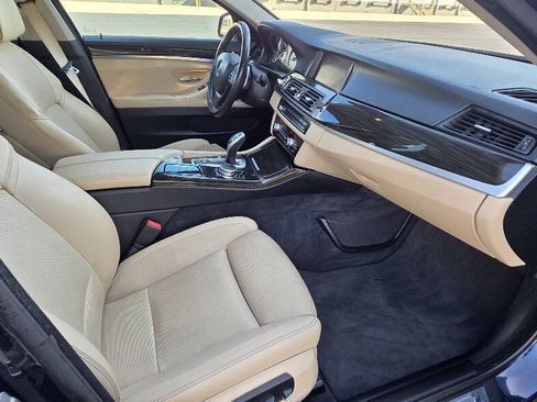 Used 2016 BMW 535i xDrive Sedan AWD/4WD image 18
