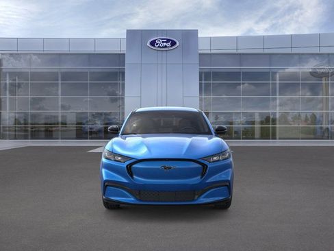 New 2026 Ford Mustang Mach-E Premium w/ Technology Package RWD image 6