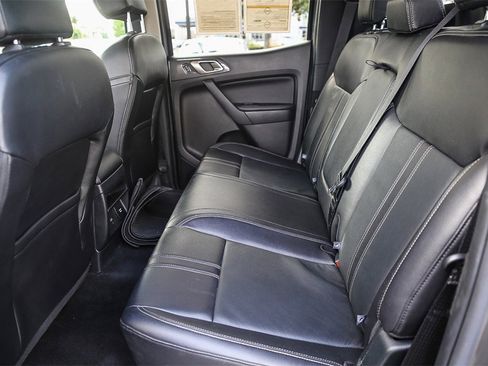 Certified 2022 Ford Ranger Lariat w/ Equipment Group 501A High image 23