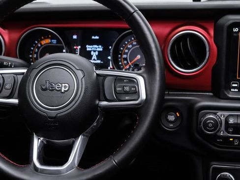 Used 2023 Jeep Wrangler Unlimited Rubicon AWD/4WD image 53