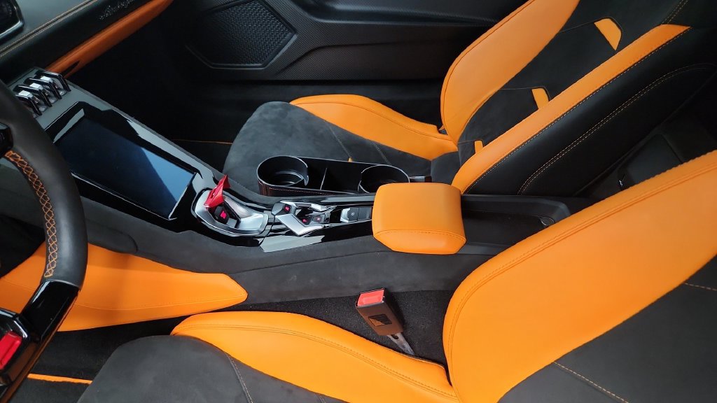 Used 2023 Lamborghini Huracan Tecnica RWD image 37