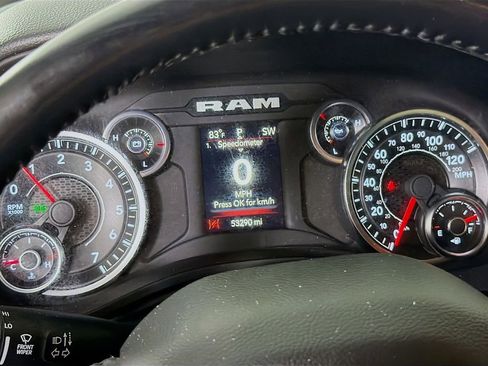 Used 2023 RAM 1500 Big Horn w/ Trailer Tow Group image 15