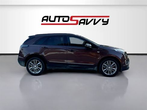 Used 2022 Cadillac XT5 Sportv w/ Technology Package image 8