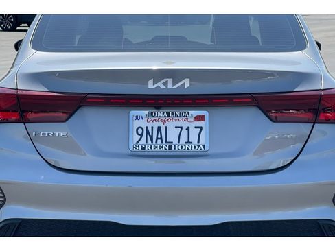 Used 2023 Kia Forte LXS FWD image 42