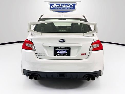 Used 2021 Subaru WRX STI w/ Popular Package #1 image 7