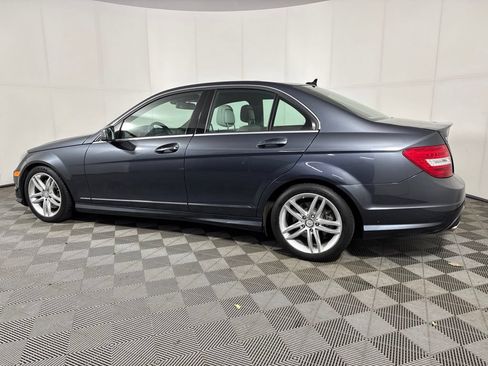 Used 2013 Mercedes-Benz C 300 4MATIC Sedan image 3
