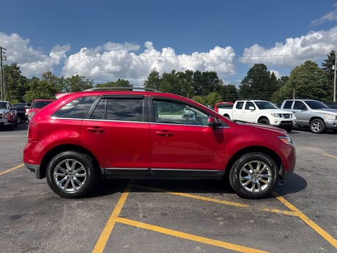 Used 2012 Ford Edge Limited AWD/4WD image 5