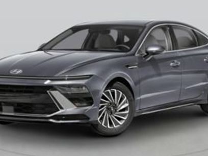 Used 2025 Hyundai Sonata SEL