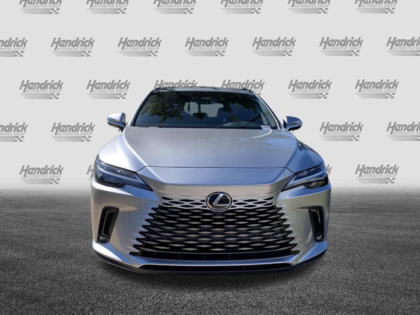 Used 2026 Lexus RX 350 Premium Plus w/ Accessory Package (Z1) FWD image 3