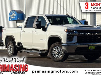Used 2023 Chevrolet Silverado 2500 LT