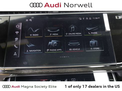 New 2026 Audi Q8 Premium Plus image 5