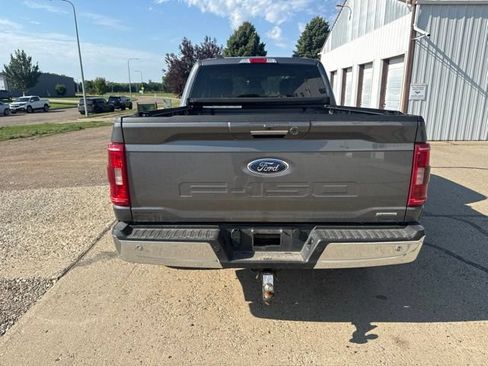 Certified 2021 Ford F150 XLT w/ Equipment Group 302A High AWD/4WD image 9