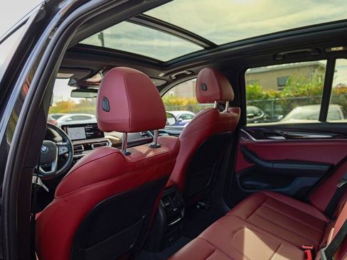 Used 2022 BMW X3 xDrive30i w/ Premium Package 2 (ZPA) image 28