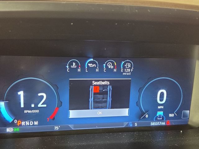 Used 2023 Ford Expedition Max King Ranch AWD/4WD image 17
