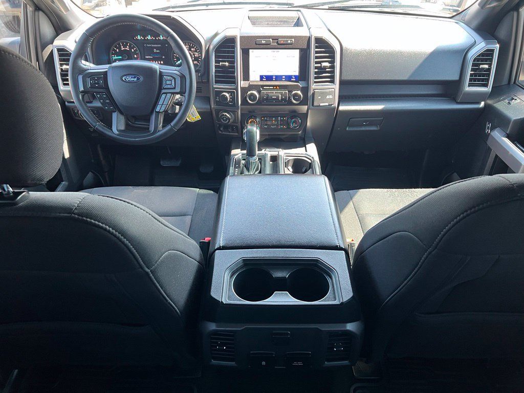 Used 2020 Ford F150 XLT w/ Equipment Group 302A Luxury AWD/4WD image 26