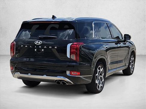 Used 2022 Hyundai Palisade Calligraphy FWD image 5