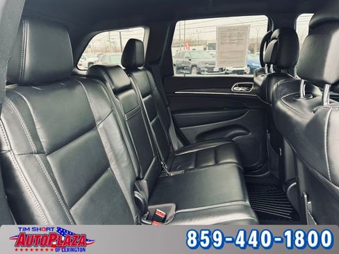 Used 2019 Jeep Grand Cherokee Limited image 47