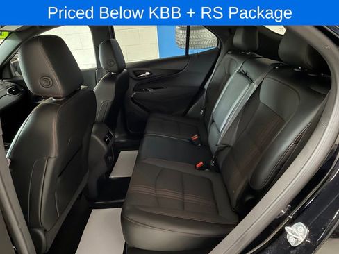 Used 2023 Chevrolet Equinox RS FWD image 18