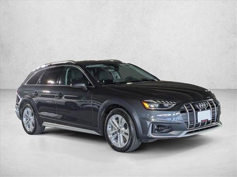 Used 2023 Audi A4 2.0T allroad Premium Plus w/ Premium Plus Package AWD/4WD image 4
