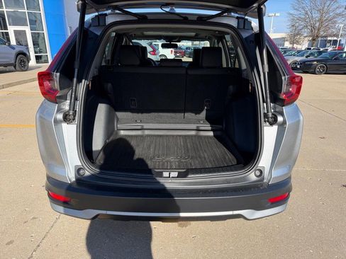 Certified 2022 Honda CR-V EX-L image 4