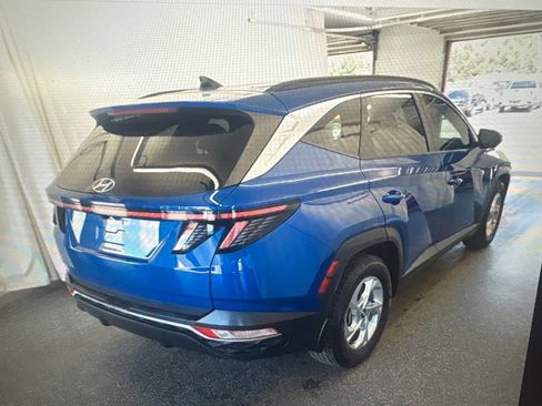 Used 2022 Hyundai Tucson SEL FWD image 3