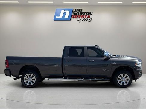 Used 2024 RAM 3500 Laramie w/ Sport Appearance Package AWD/4WD image 4