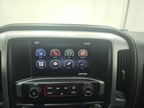 Used 2015 GMC Sierra 1500 SLT w/ SLT Crew Cab Value Package image 4